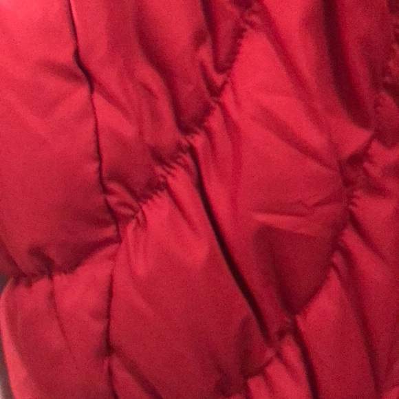 Red Nine West vest (NWT) - Picture 3 of 5